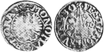 3 Krejcary 1619-1620