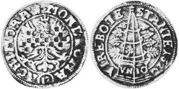 12 Krejcarů 1619-1620