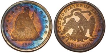 Quarter 1866-1873