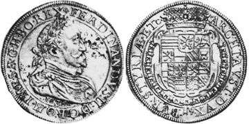 Tolar 1630-1636