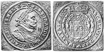 3 Tolary 1625-1626