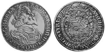 Tolar 1648-1654