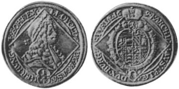 1/4 Tolaru 1694