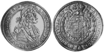 1/2 Tolaru 1669-1696