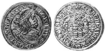 Tolar 1660-1669