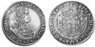 Tolar 1671-1688