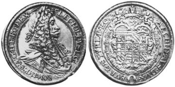 Tolar 1698-1705