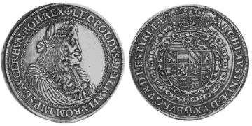 2 Tolary 1670-1684