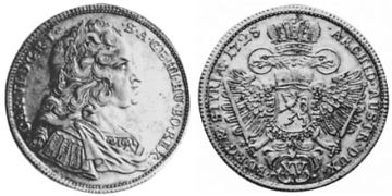 15 Krejcarů 1728