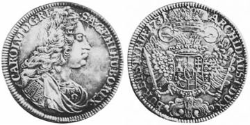 1/2 Tolaru 1731-1739