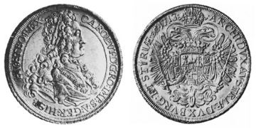 Tolar 1713-1718