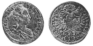 Krejcar 1749-1754