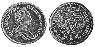 Krejcar 1756-1762