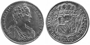 15 Krejcarů 1742