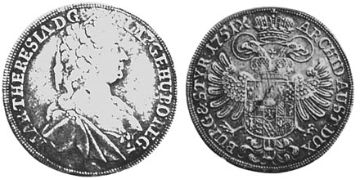 1/2 Tolaru 1751-1754