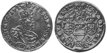 15 Krejcarů 1615