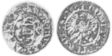 4 Heller 1601-1606