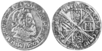 6 Krejcarů 1602-1603