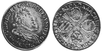 6 Krejcarů 1606