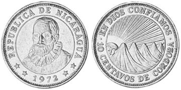 5 Centavos 1965