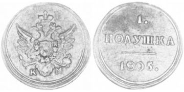 Polushka 1803-1807
