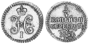 Polushka 1840-1843