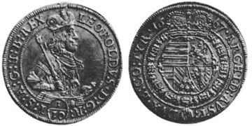 1/10 Tolarů 1667