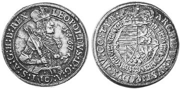 1/10 Tolarů 1667