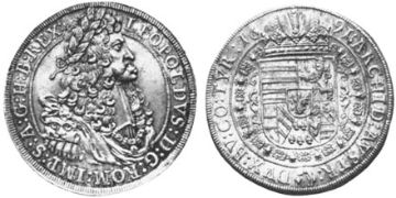 Tolar 1691-1694