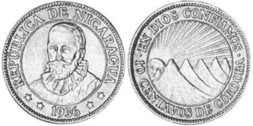 10 Centavos 1912-1936