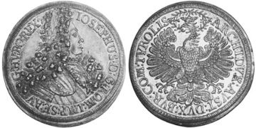 2 Tolary 1705