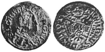 Krejcar 1711-1724