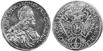 1/4 Tolaru 1711