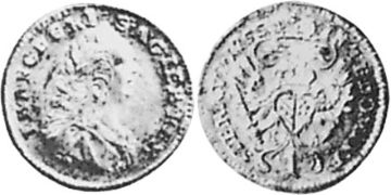 Krejcar 1748-1757