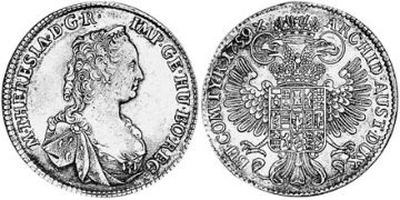 1/2 Tolaru 1756-1765