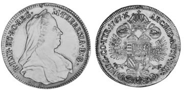 1/2 Tolaru 1766-1777