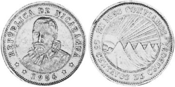 25 Centavos 1939-1956