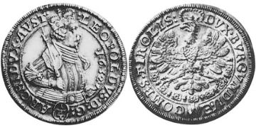 1/4 Tolaru 1625-1632