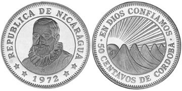 50 Centavos 1972-1974