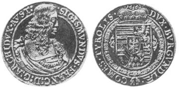 Tolar 1662