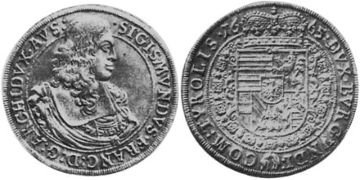 Tolar 1665