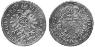 48 Krejcarů 1621-1622