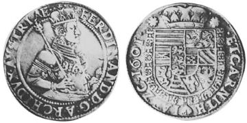 1/2 Tolaru 1601-1611