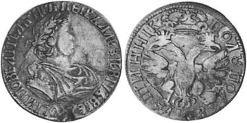 Polupoltinnik 1701-1702