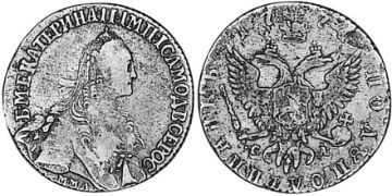 Polupoltinnik 1767-1775
