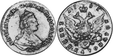 Polupoltinnik 1783-1796