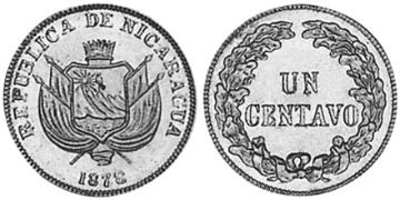 Centavo 1878