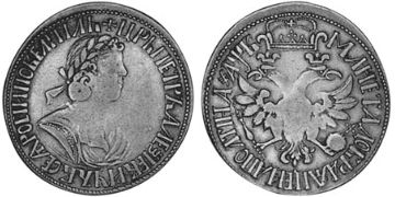 Poltina 1701-1705