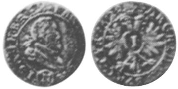 Krejcar 1624-1628