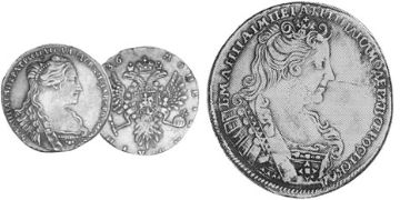 Poltina 1734-1737